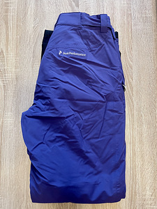 Женские лыжные брюки Peak Performance M (2 фото из 8)