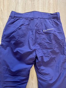 Женские лыжные брюки Peak Performance M (5 фото из 8)