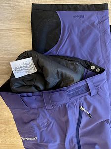 Женские лыжные брюки Peak Performance M (6 фото из 8)