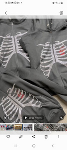 Hoodie/kampsun suurused L (4 фото из 4)