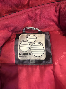 Huppa parka on väga soe (3 foto / 3)