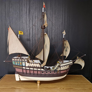 Laev Santa Maria (1 фото из 3)
