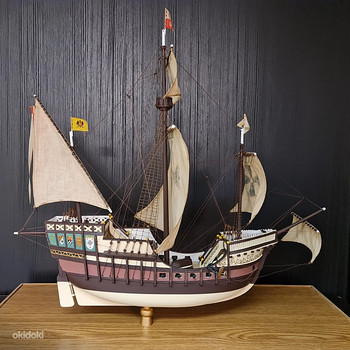 Laev Santa Maria