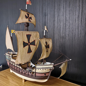 Laev Santa Maria (2 фото из 3)