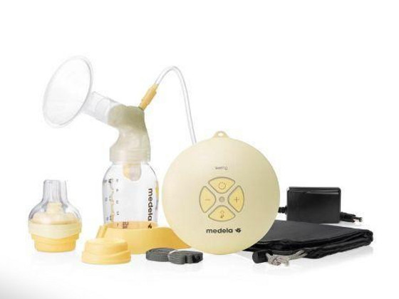 Электрический молокоотсос Medela Swing™️