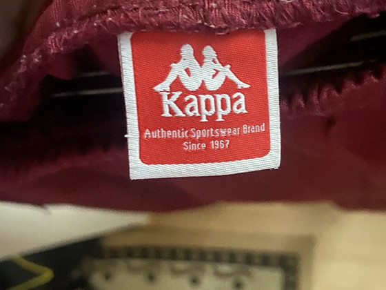 Брюки каппа унисекс