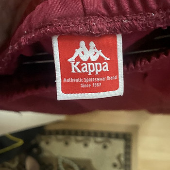 Брюки каппа унисекс