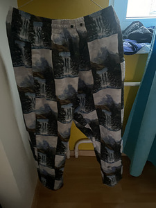 Брюки адидас (2 фото из 2)