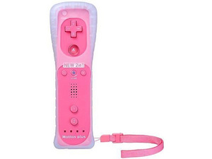 Wii ja Wii U pult + motion plus + silikoonist ümbris (2 foto / 2)