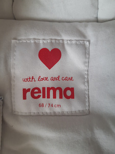 Reima talvekombe 68/74 (6 foto / 7)