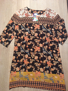Desigual платье-туника (1 фото из 3)