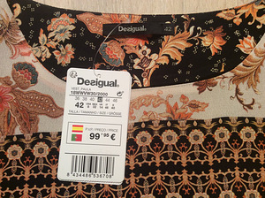 Desigual платье-туника (2 фото из 3)