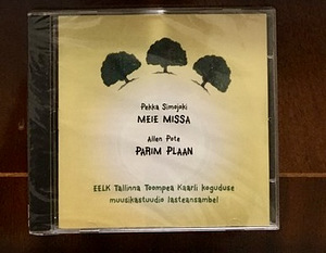 Piiblilaulude cd (1 foto / 2)