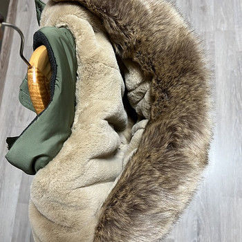 Guess meeste parka