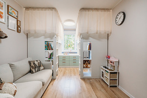 Sisearhitekt/sisekujundaja Elamud ja äripinnad kuni 40 m2 (2 foto / 10)