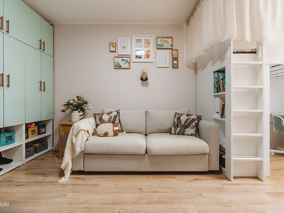 Sisearhitekt/sisekujundaja Elamud ja äripinnad kuni 40 m2