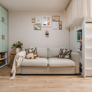 Sisearhitekt/sisekujundaja Elamud ja äripinnad kuni 40 m2