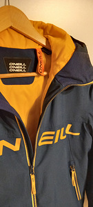 Детская лыжная куртка oneill (3 фото из 4)