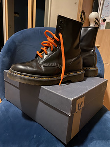 Ботинки Dr Martens (3 фото из 4)