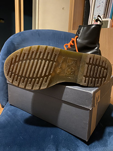Ботинки Dr Martens (4 фото из 4)