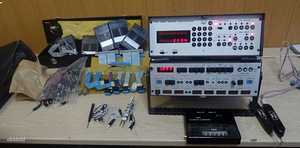 Instrument, tester, generaator, ostsilloskoop (4 foto / 10)