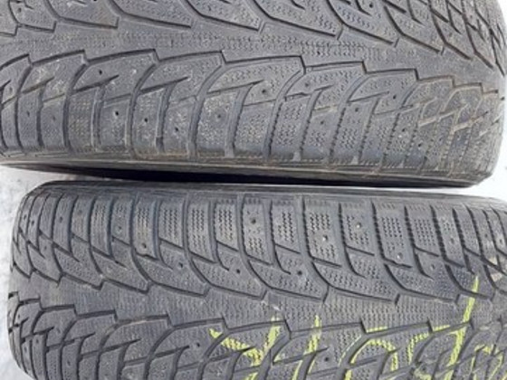 17 " Hankook rehvid 225 50 17 4tk