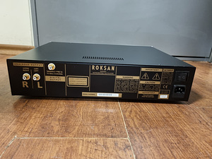 Roksan Kandy KD-1 Mk III CD Player/High End (3 foto / 3)