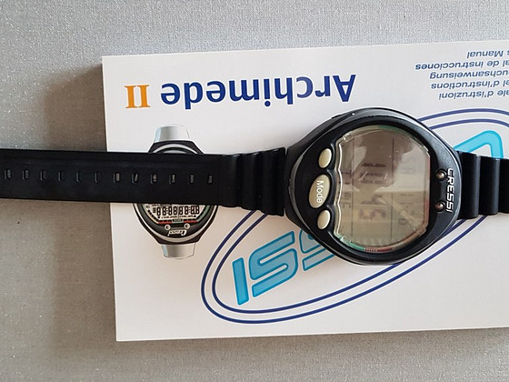 DIVE COMPUTER CRESSI ARCHIMEDE II