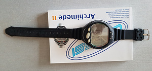 DIVE COMPUTER CRESSI ARCHIMEDE II (1 фото из 3)