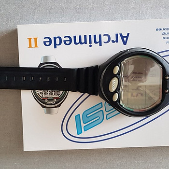 DIVE COMPUTER CRESSI ARCHIMEDE II