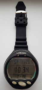 DIVE COMPUTER CRESSI ARCHIMEDE II (2 фото из 3)