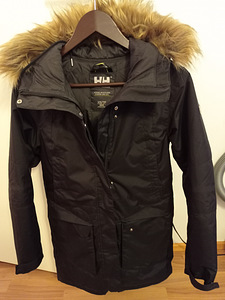Продается парка Helly Hansen xs (4 фото из 5)