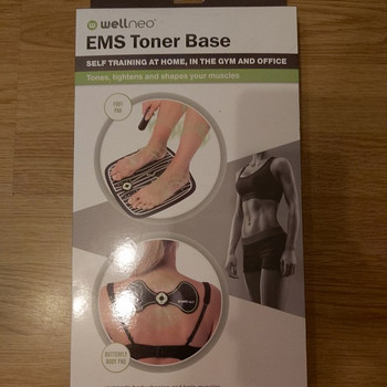EMS Toner base