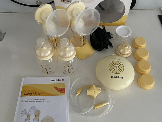 Молокоотсос Medela Swing Max