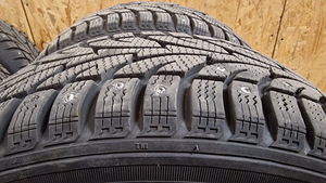 Naastrehvid veljedel 195/65 R15 5x120 7.5mm (1 foto / 2)