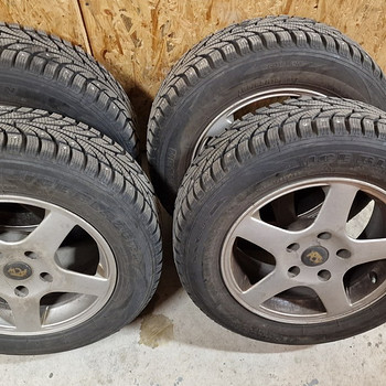 Naastrehvid veljedel 195/65 R15 5x120 7.5mm