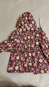 Talvejope tüdrukutele 120-130 cm (2 foto / 6)