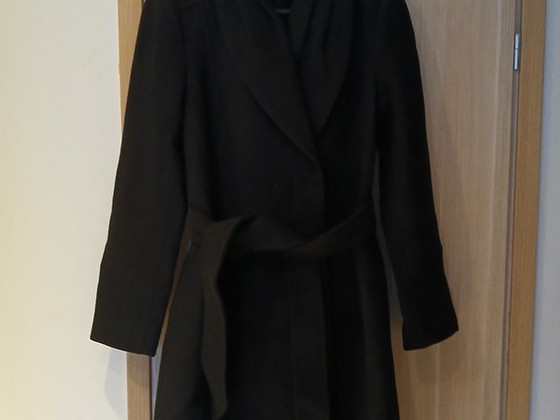 Mantel 50% wool