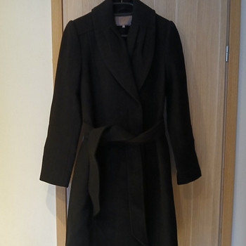 Mantel 50% wool