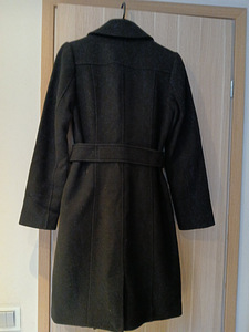 Mantel 50% wool (2 foto / 6)