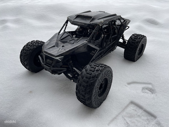 Arrma Fireteam 6S RC Puldiauto
