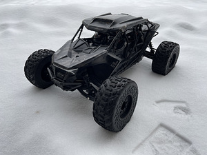 Arrma Fireteam 6S RC Puldiauto (1 foto / 6)