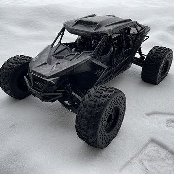 Arrma Fireteam 6S Радиоуправляемая машина с дистанционным управлением