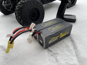 Arrma Fireteam 6S RC Puldiauto (3 foto / 6)