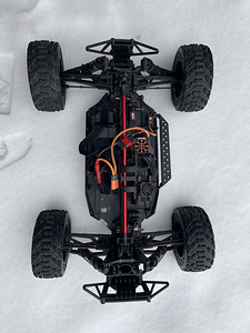 Arrma Fireteam 6S RC Puldiauto (5 foto / 6)