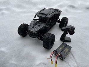 Arrma Fireteam 6S RC Puldiauto (6 foto / 6)