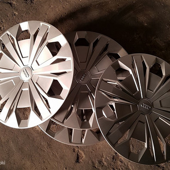Rattakatted R-17 audi originaal komplekt