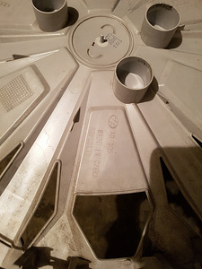 Rattakatted R-17 audi originaal komplekt (2 foto / 2)