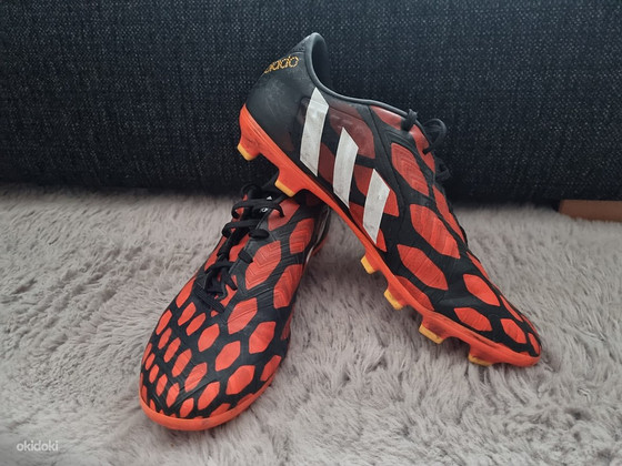 Ботинки Adidas predator