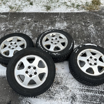 Naastrehvid velgedel